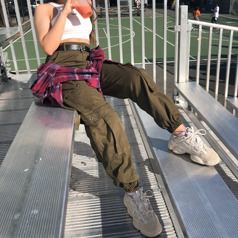 Fashion nova cargos